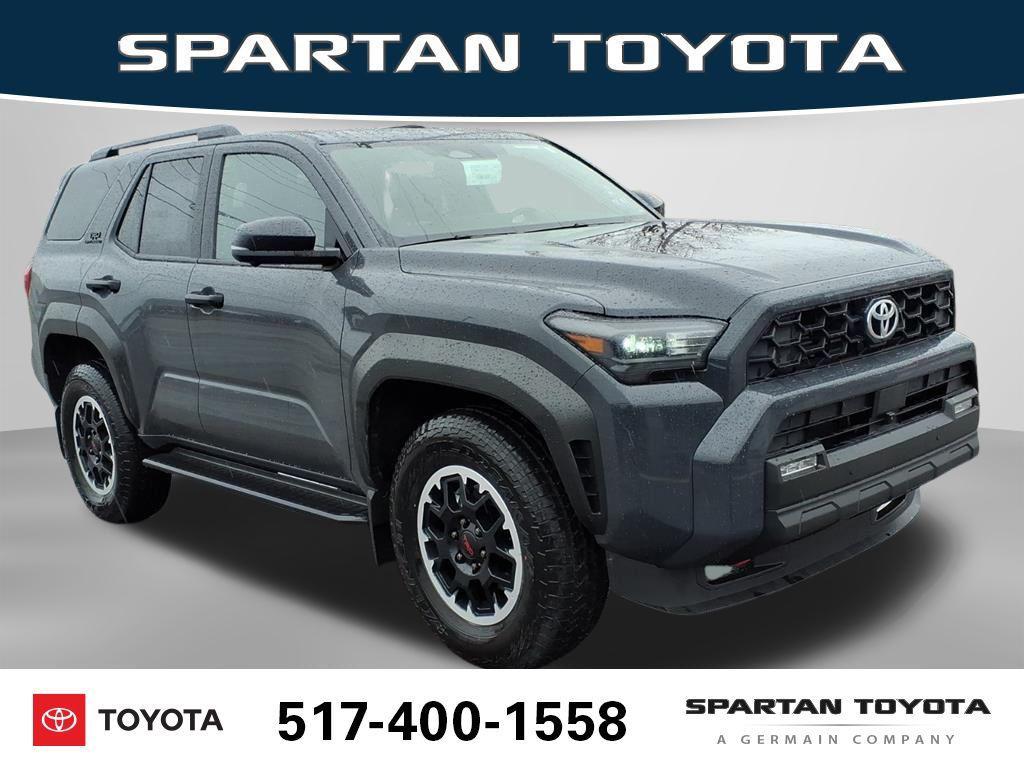 new 2026 Toyota 4Runner car, priced at $60,558