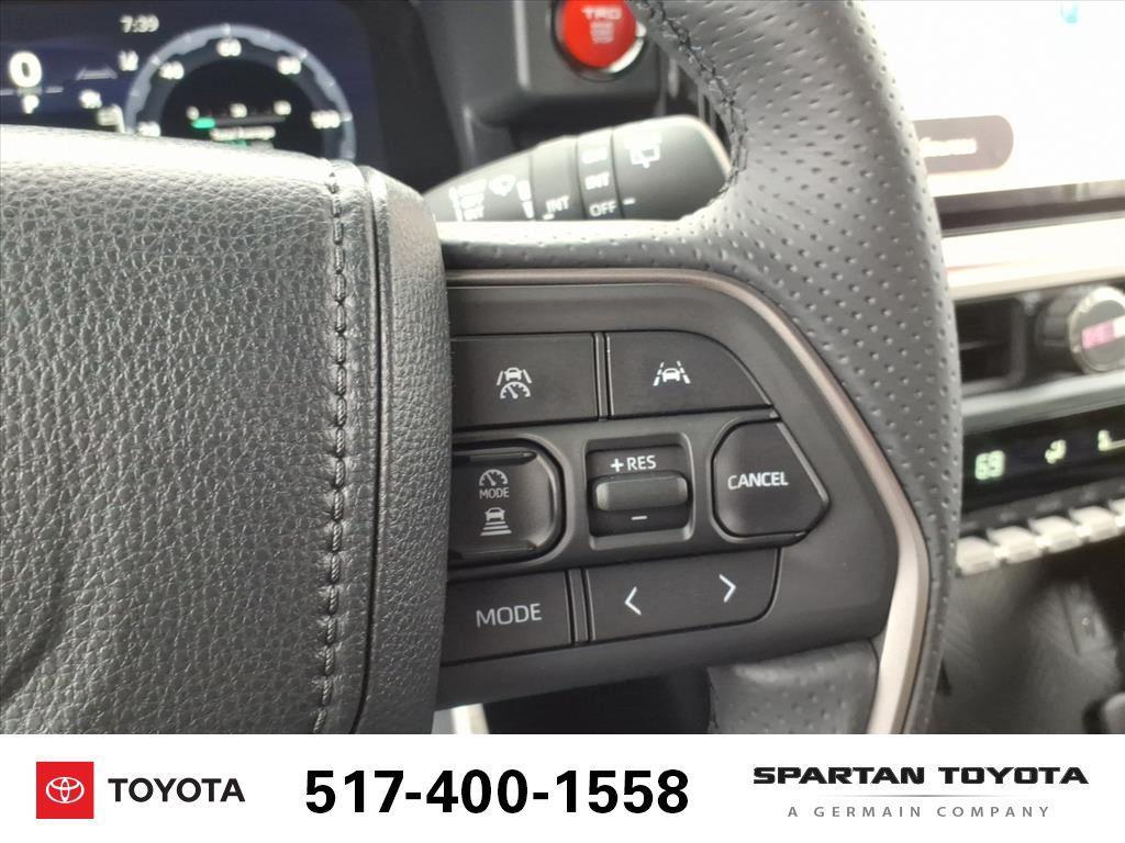 new 2026 Toyota 4Runner car, priced at $60,558