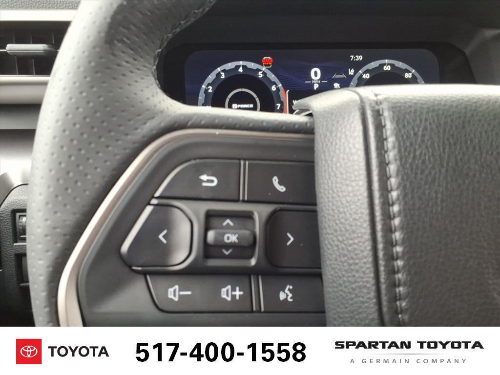 new 2026 Toyota 4Runner car, priced at $60,558