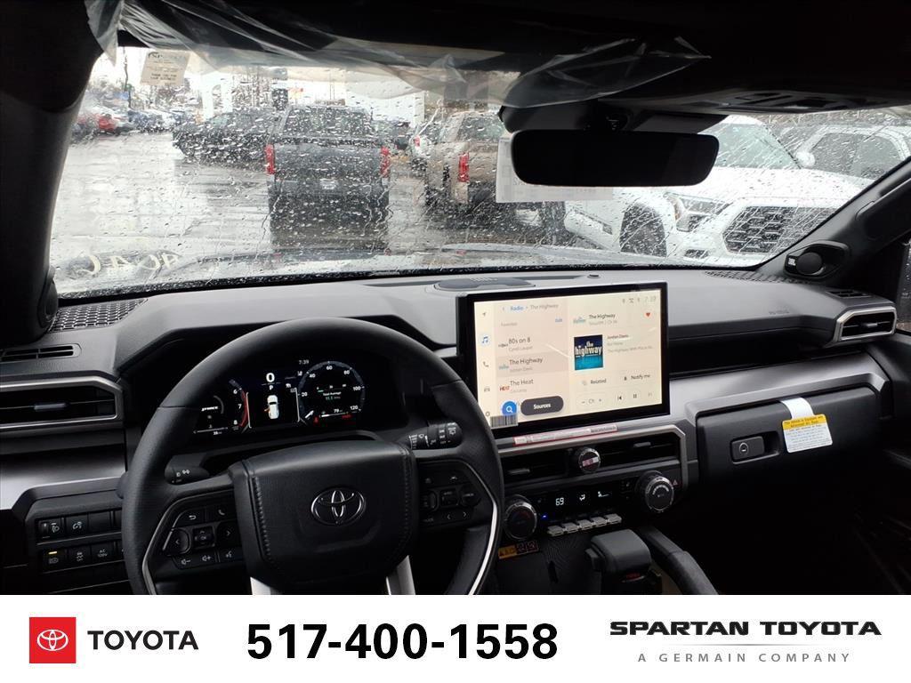 new 2026 Toyota 4Runner car, priced at $60,558