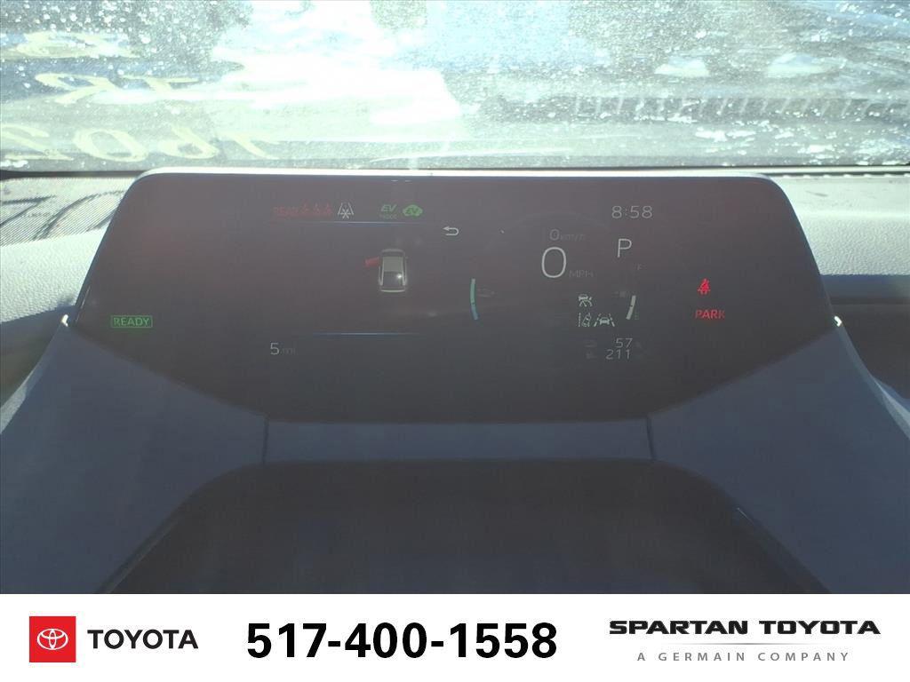 new 2026 Toyota Prius Plug-In Hybrid car, priced at $45,082