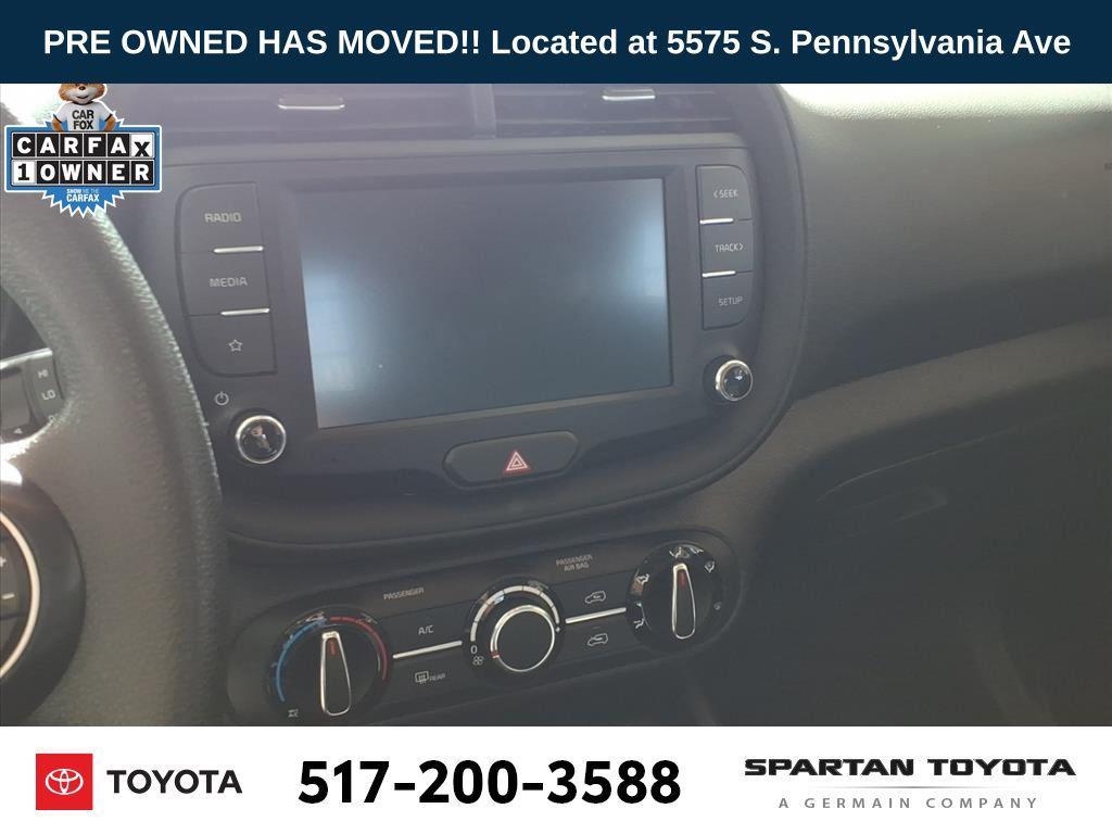 used 2023 Kia Soul car, priced at $14,392