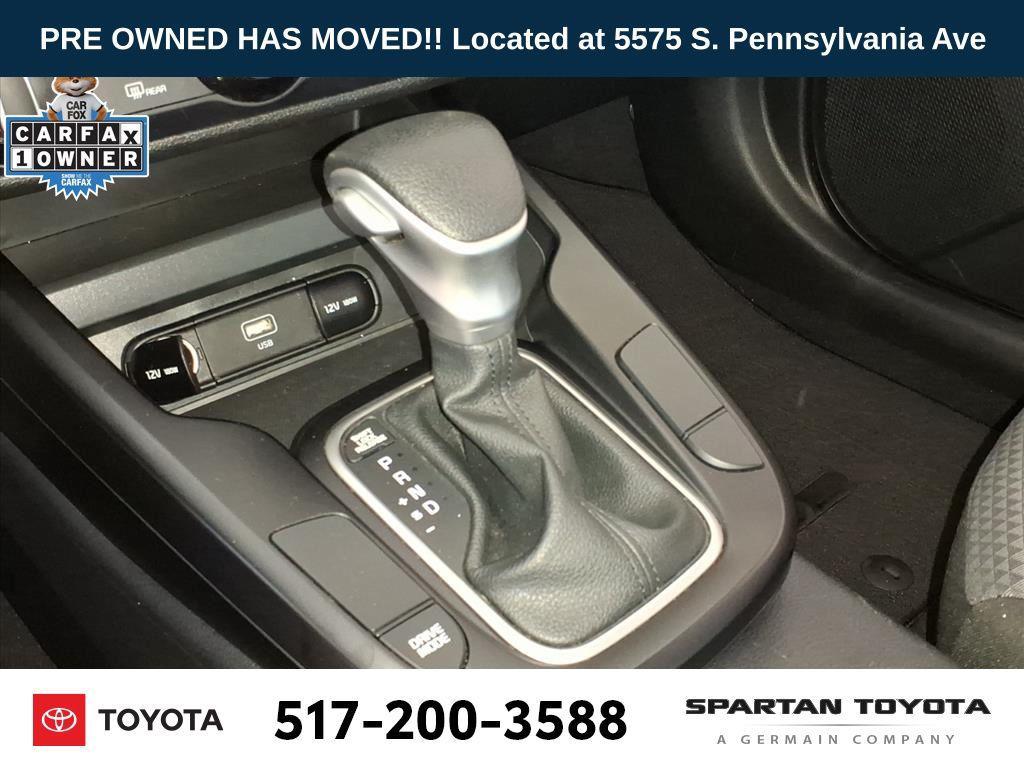 used 2023 Kia Soul car, priced at $14,392