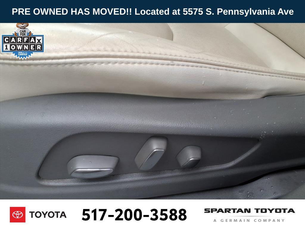 used 2018 Cadillac XT5 car, priced at $15,994