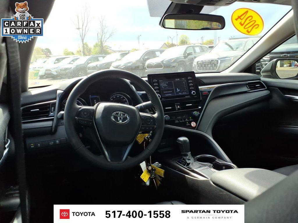 used 2024 Toyota Camry car, priced at $23,321