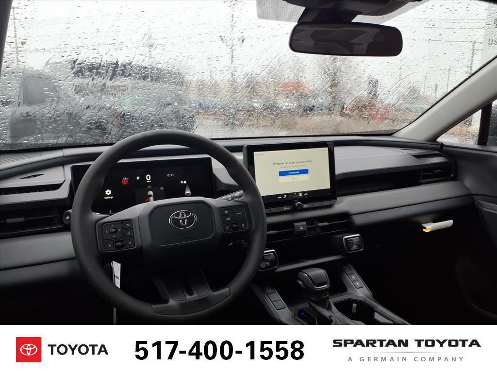 new 2026 Toyota RAV4 car, priced at $35,214