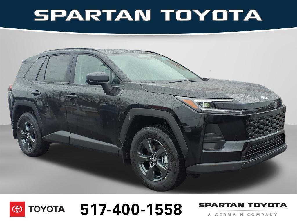 new 2026 Toyota RAV4 car, priced at $35,214