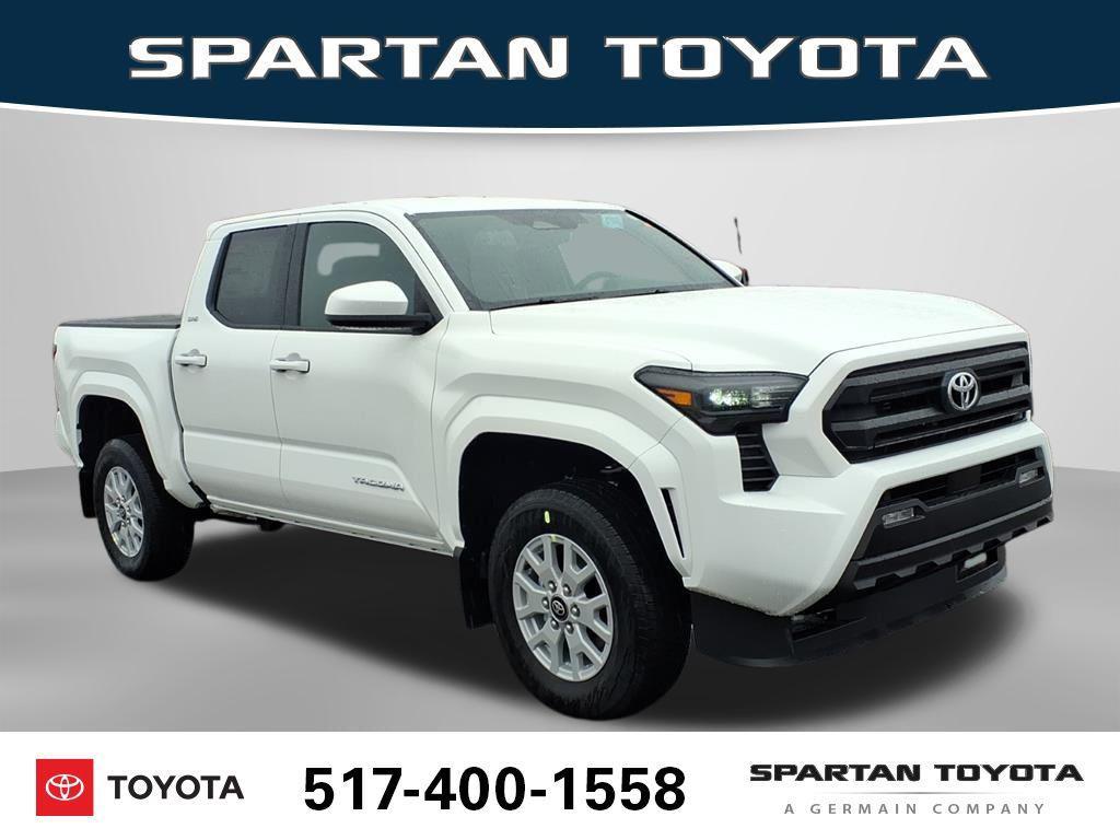 new 2026 Toyota Tacoma car, priced at $45,698