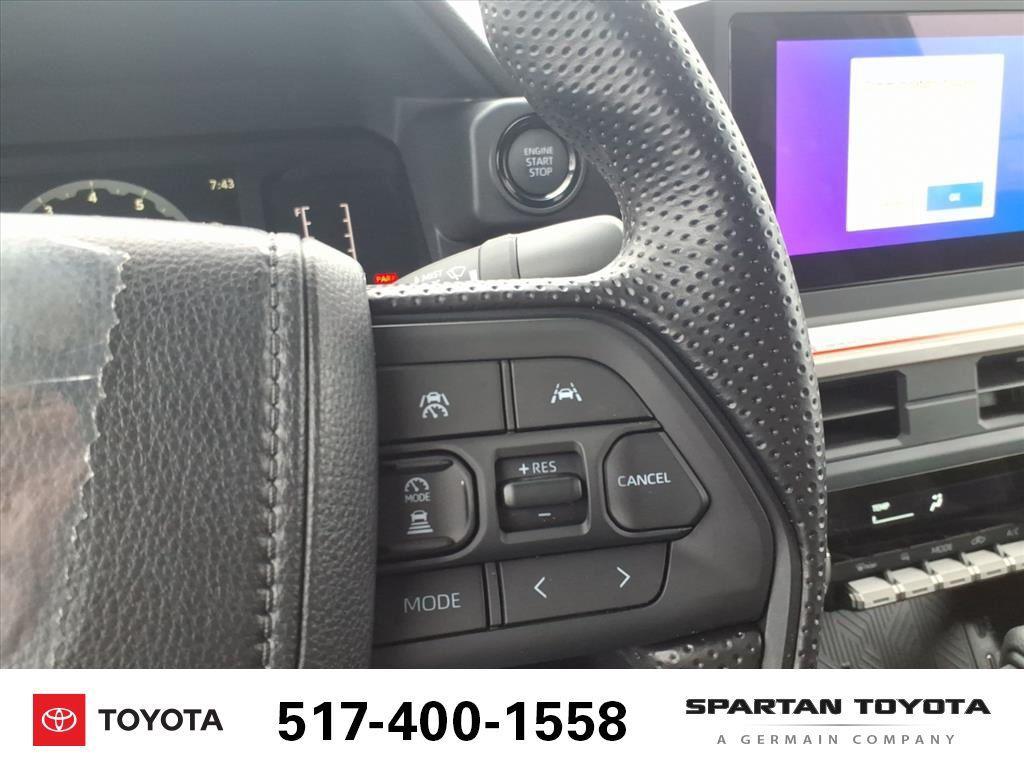 new 2026 Toyota Tacoma car, priced at $45,698