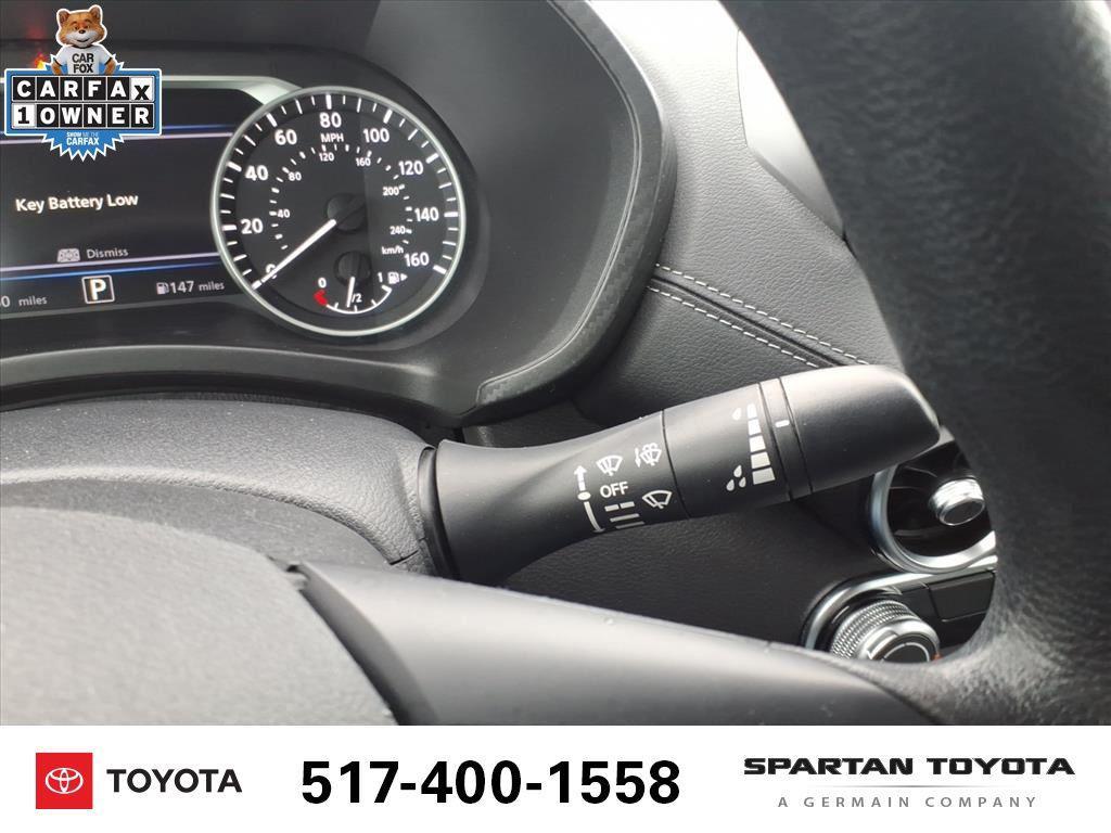 used 2023 Nissan Sentra car, priced at $16,424