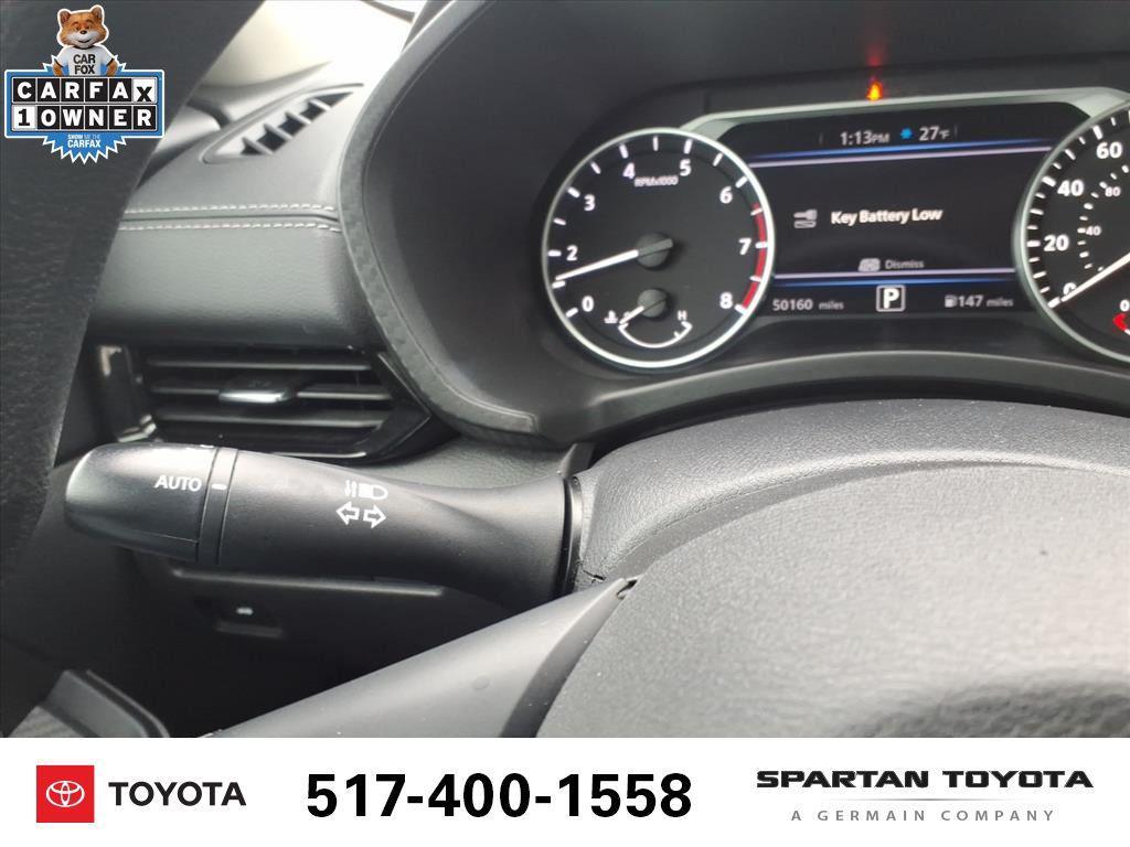 used 2023 Nissan Sentra car, priced at $16,424