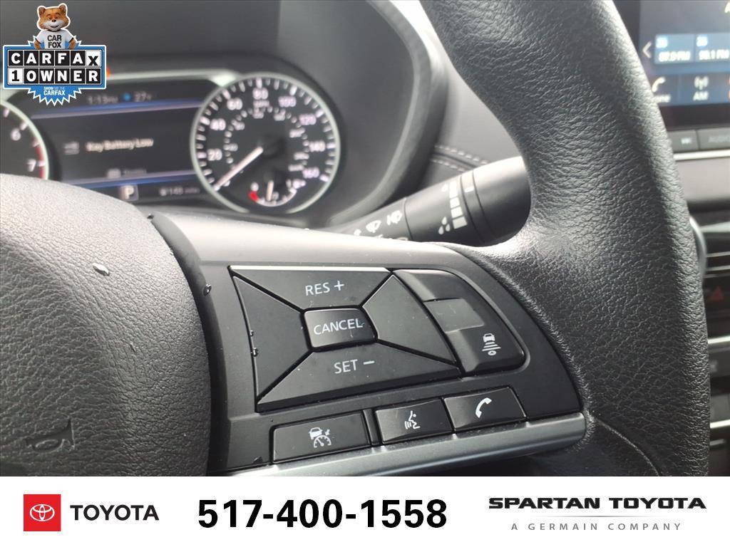 used 2023 Nissan Sentra car, priced at $16,424