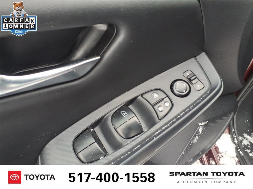 used 2023 Nissan Sentra car, priced at $16,424