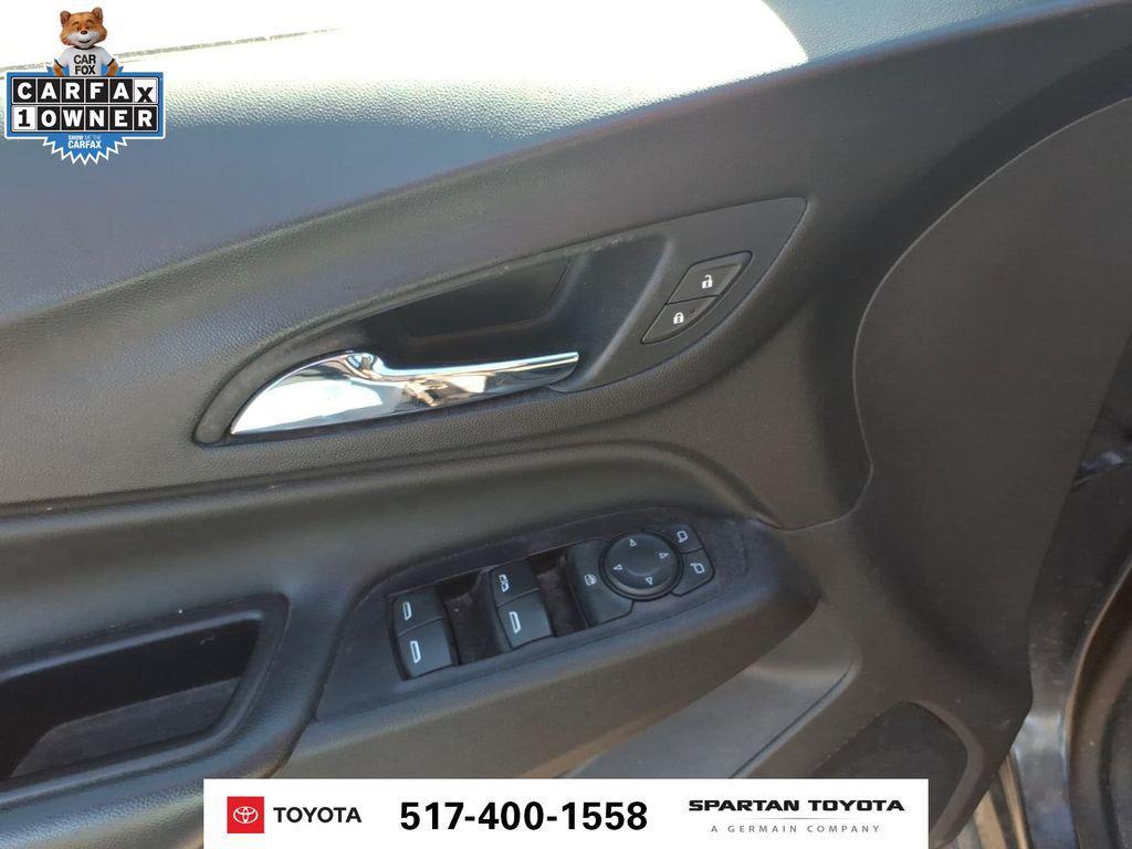 used 2022 Chevrolet Equinox car, priced at $16,199