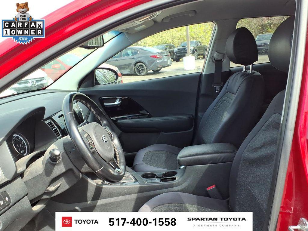 used 2018 Kia Niro car, priced at $10,304