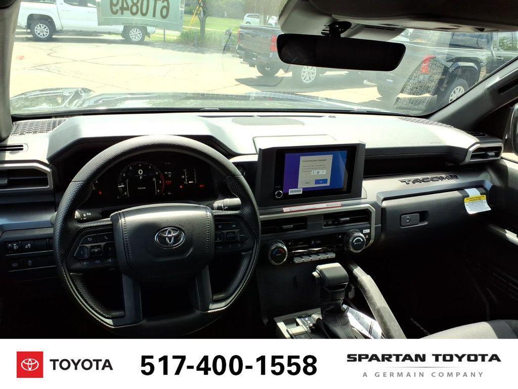 new 2026 Toyota Tacoma car, priced at $42,006