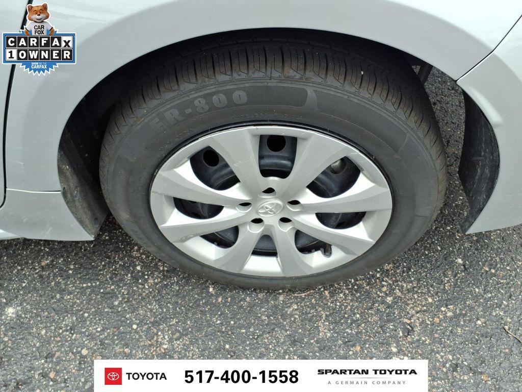 used 2024 Toyota Corolla car, priced at $20,295