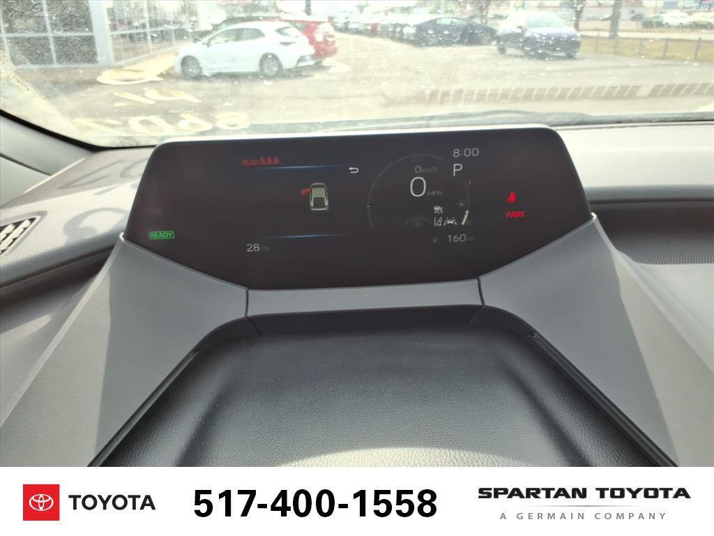 new 2026 Toyota Prius car, priced at $30,099