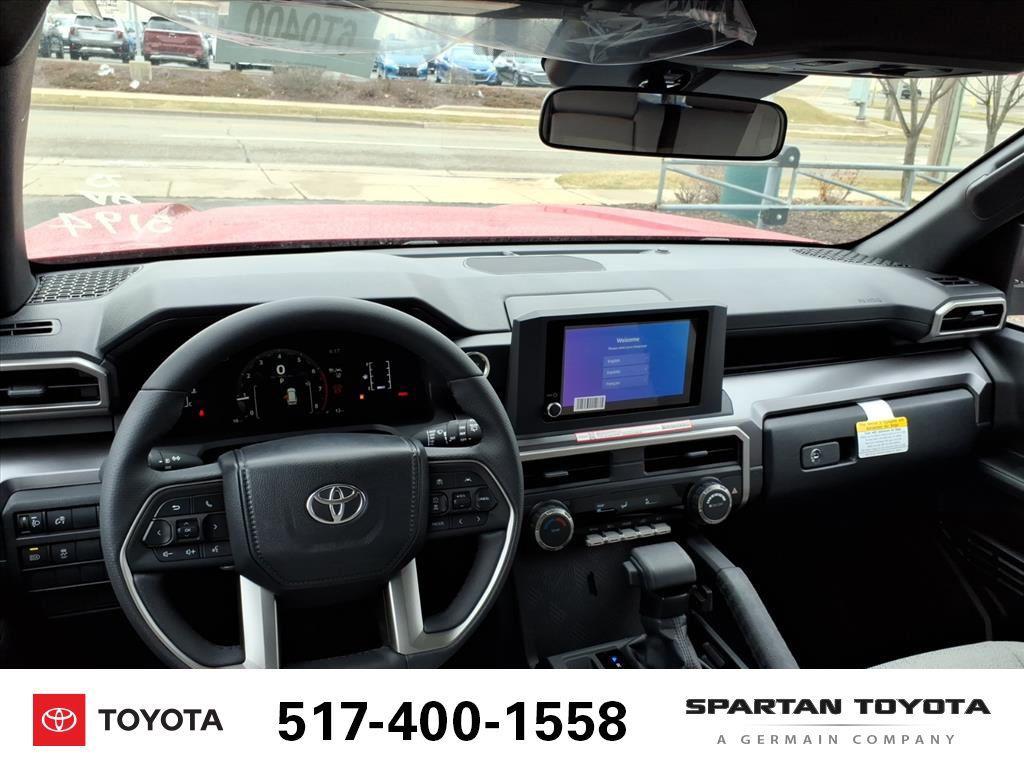 new 2026 Toyota 4Runner car, priced at $47,218