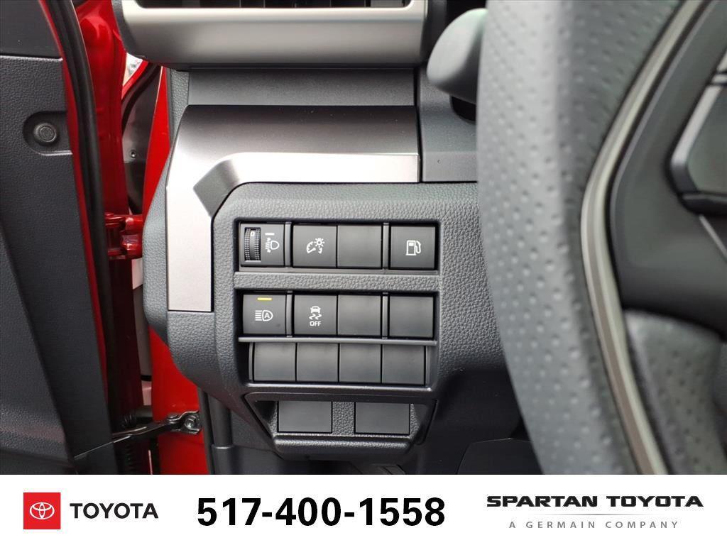 new 2026 Toyota 4Runner car, priced at $47,218