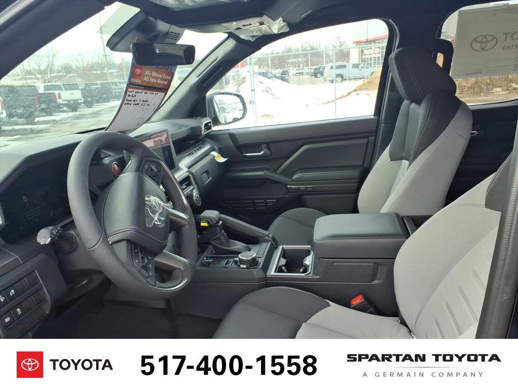 new 2026 Toyota Tacoma car, priced at $46,465