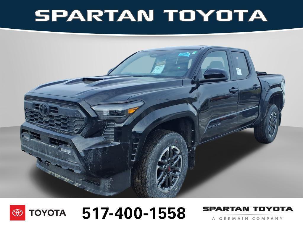 new 2026 Toyota Tacoma car, priced at $46,465