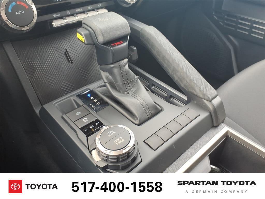 new 2026 Toyota Tacoma car, priced at $46,465