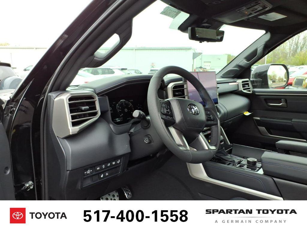 new 2026 Toyota Tundra car, priced at $71,070