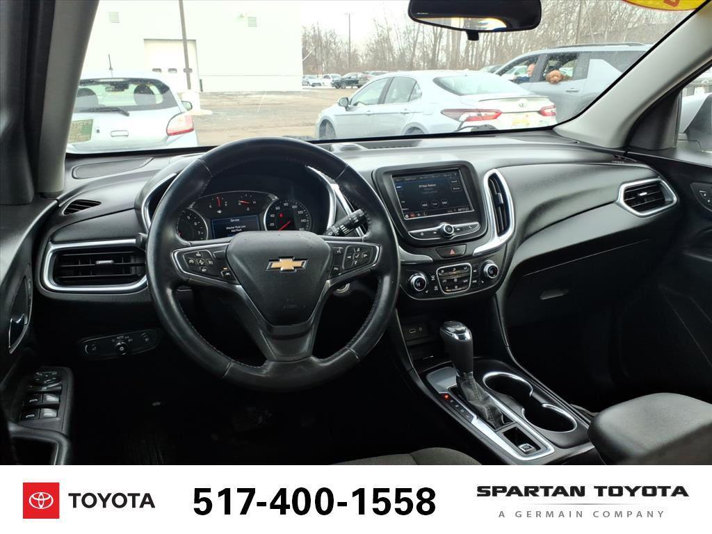 used 2020 Chevrolet Equinox car, priced at $10,995