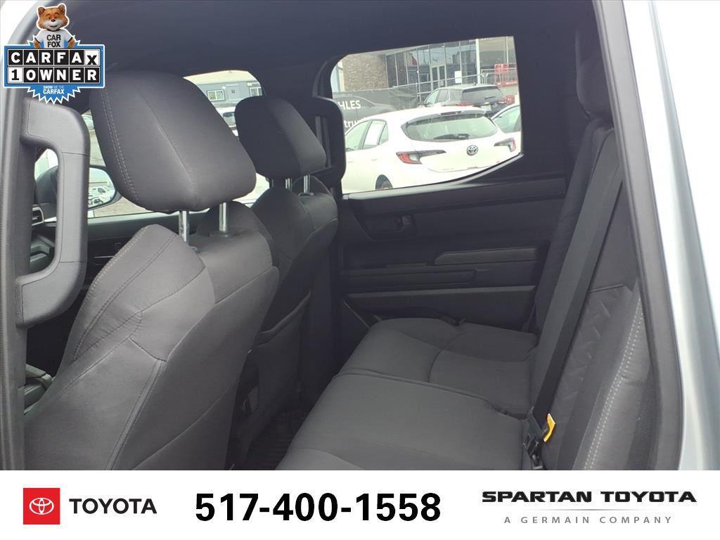used 2025 Toyota Tacoma car, priced at $37,041