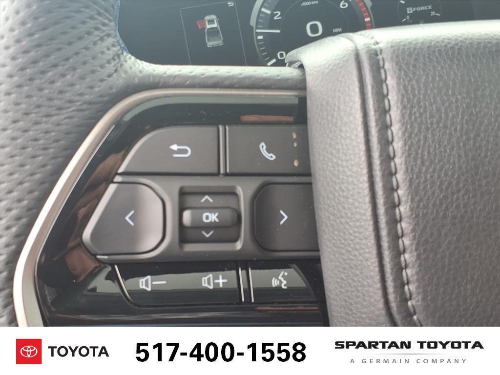 new 2026 Toyota Tundra car, priced at $71,074