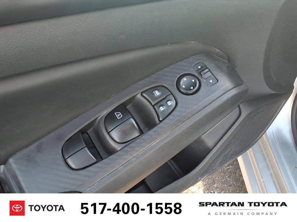 used 2024 Nissan Altima car, priced at $17,722