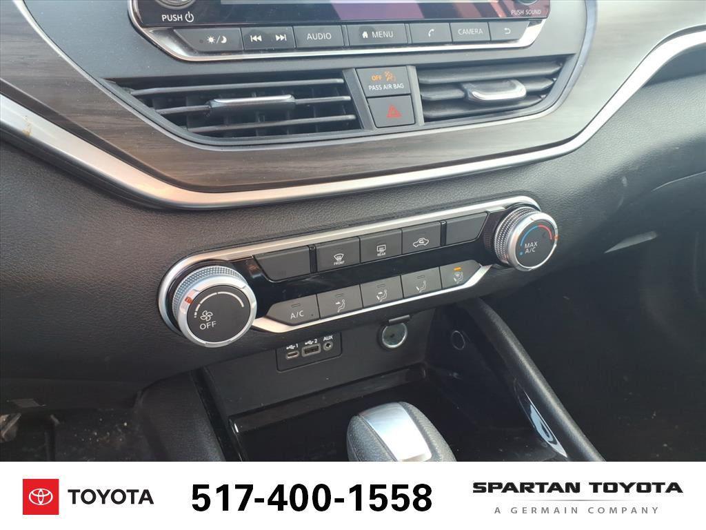 used 2024 Nissan Altima car, priced at $17,722