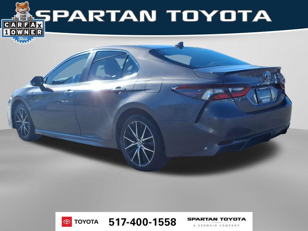used 2024 Toyota Camry car, priced at $23,027