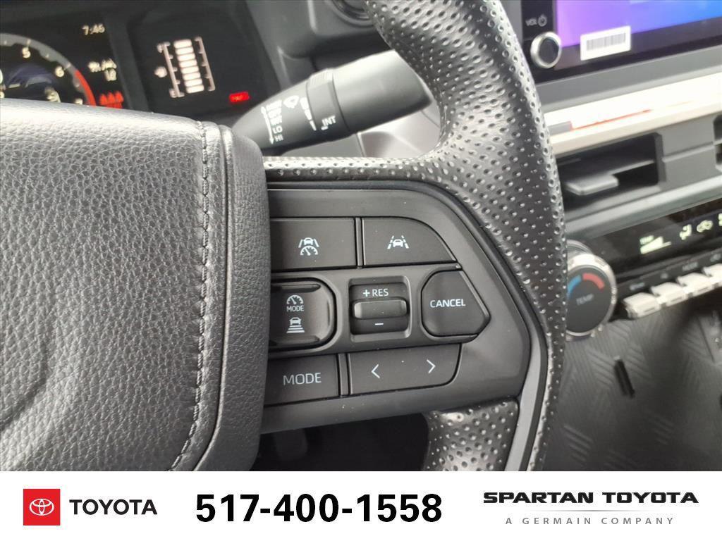 new 2026 Toyota Tacoma car, priced at $43,004