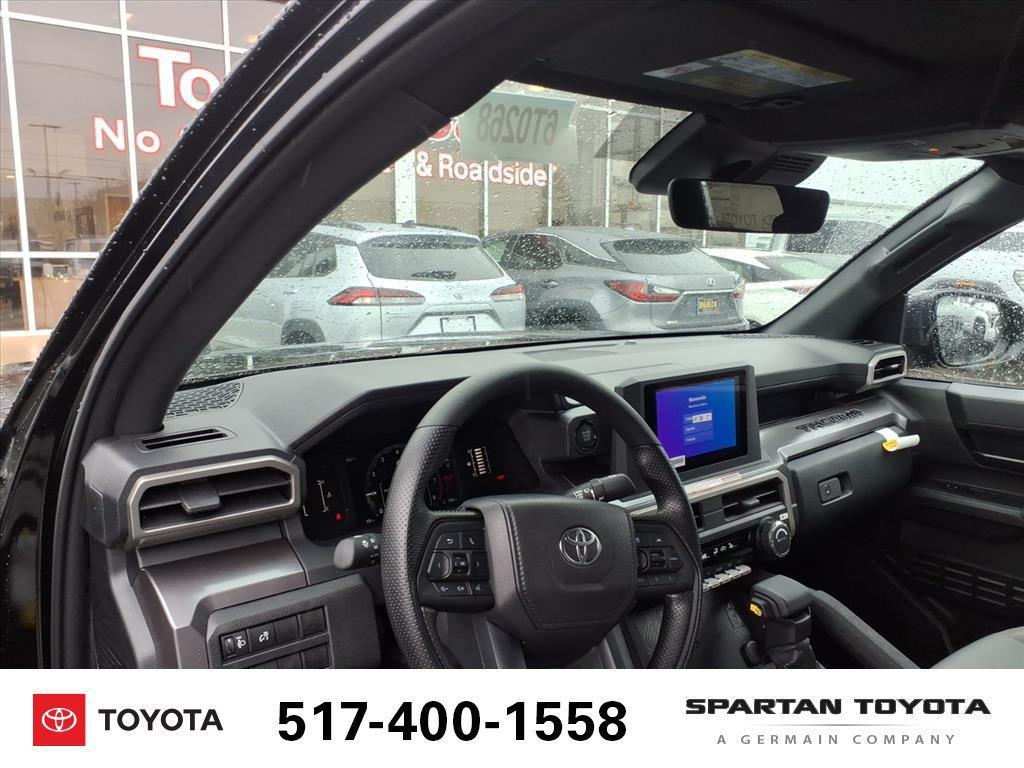 new 2026 Toyota Tacoma car, priced at $43,004