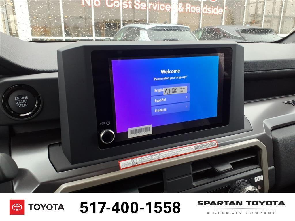 new 2026 Toyota Tacoma car, priced at $43,004