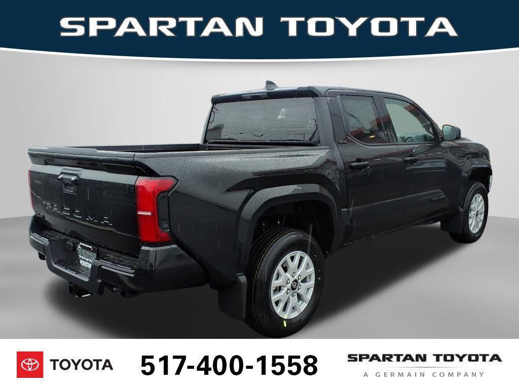new 2026 Toyota Tacoma car, priced at $43,004