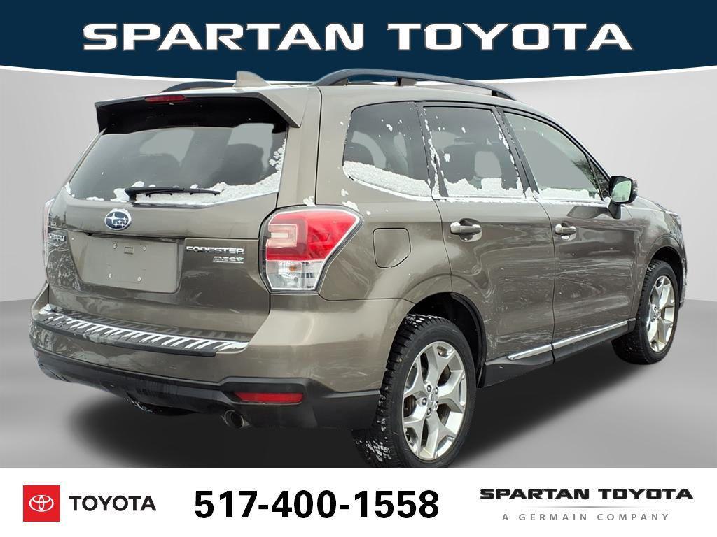 used 2017 Subaru Forester car, priced at $14,066