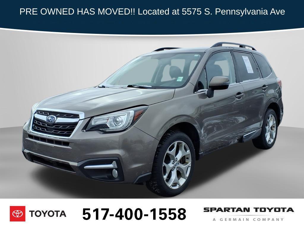 used 2017 Subaru Forester car, priced at $14,066