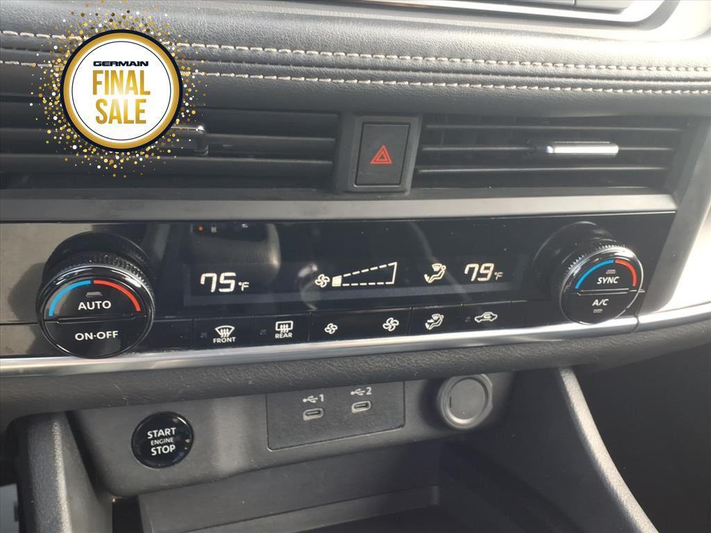 used 2024 Nissan Rogue car, priced at $19,720