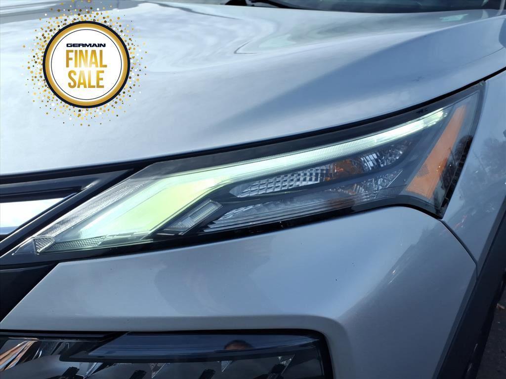 used 2024 Nissan Rogue car, priced at $19,720