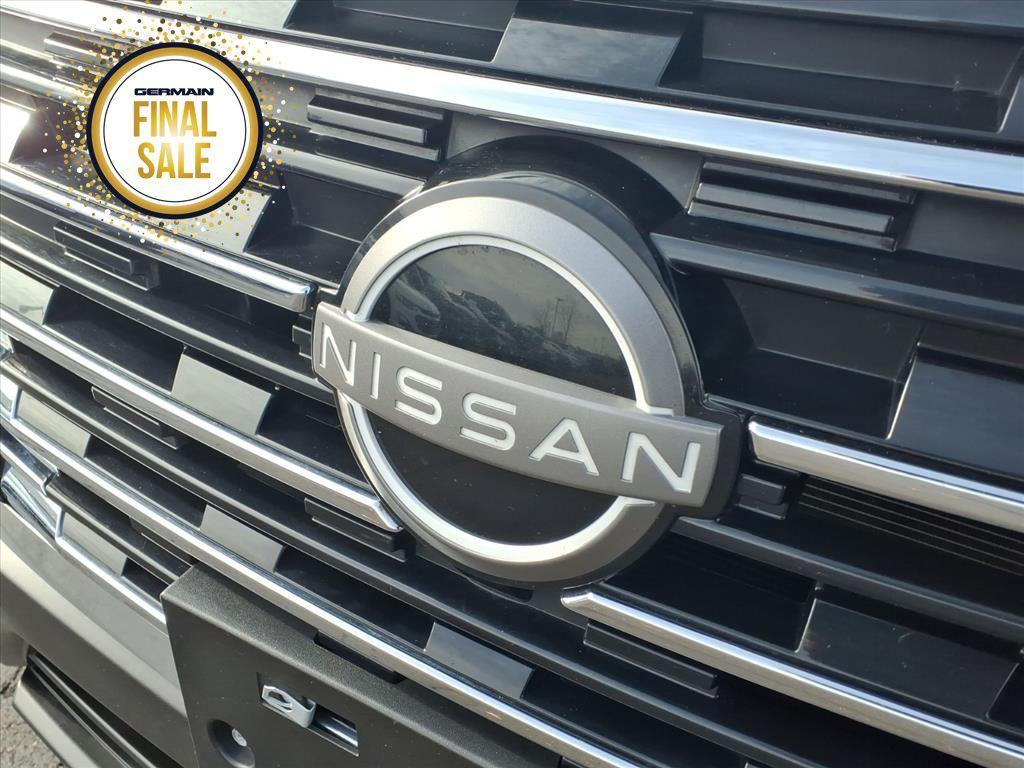 used 2024 Nissan Rogue car, priced at $19,720