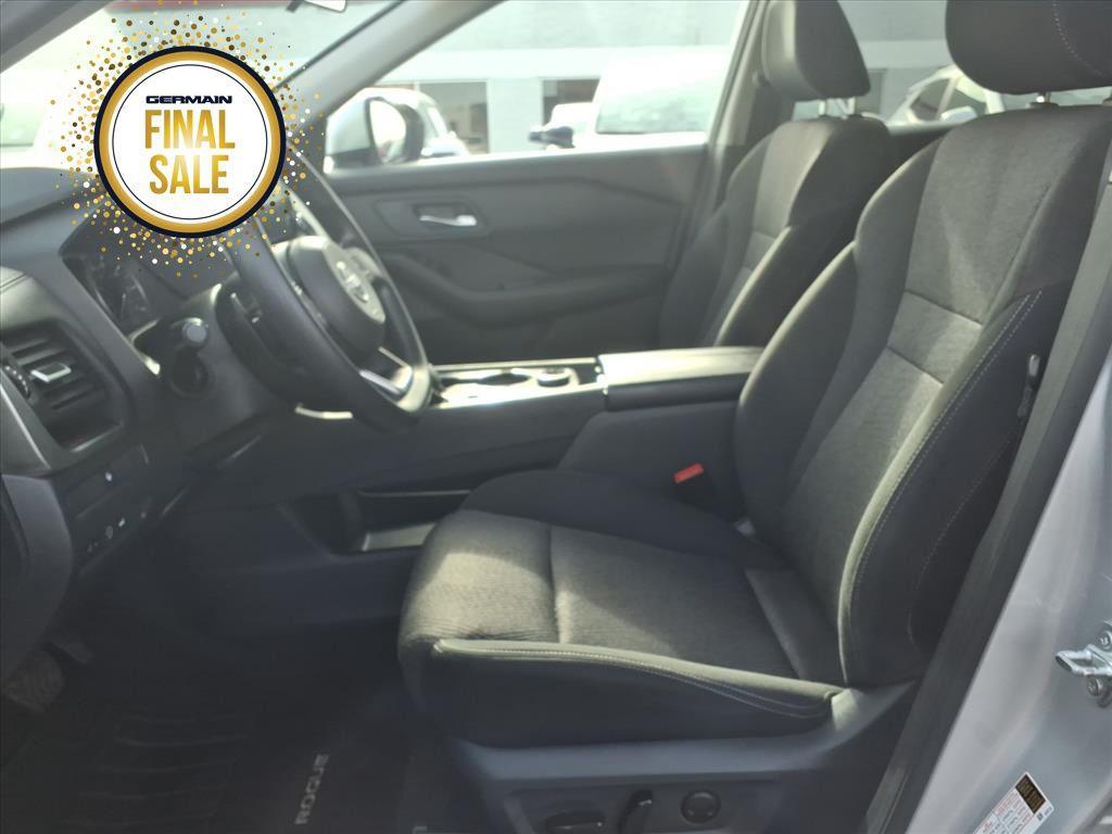 used 2024 Nissan Rogue car, priced at $19,720