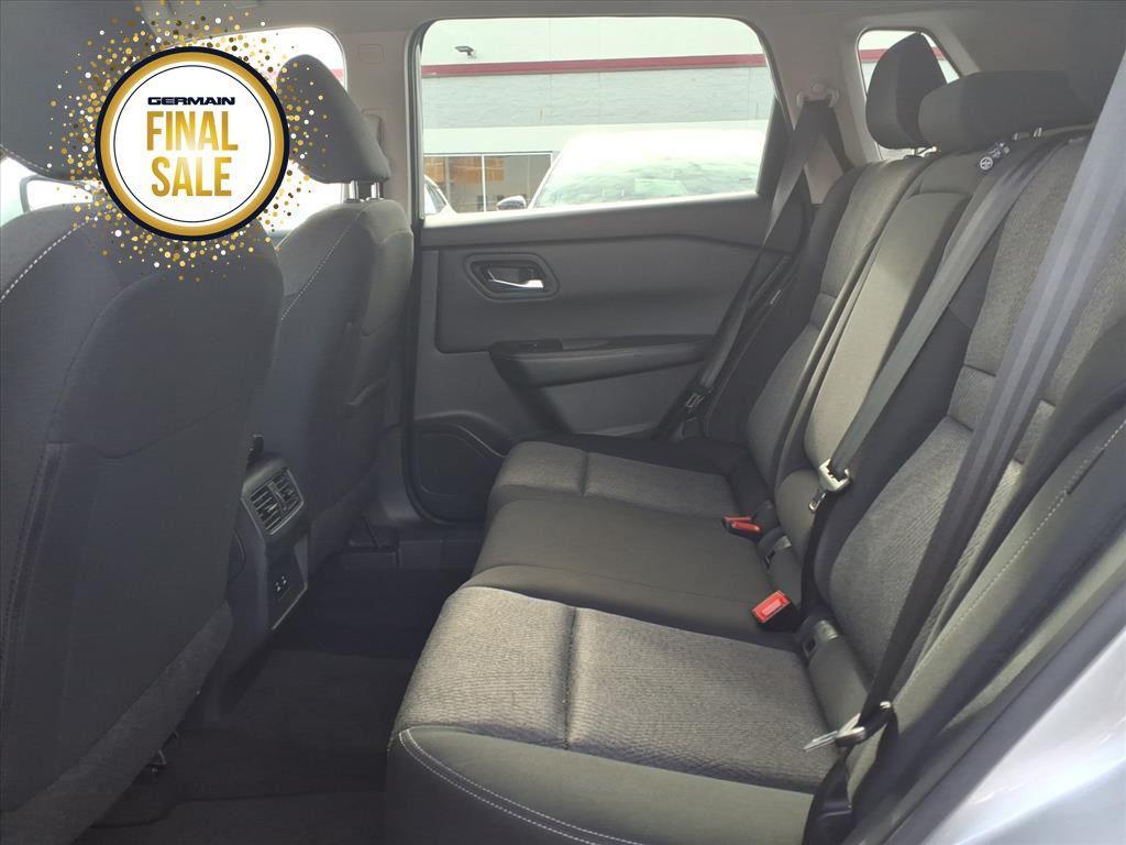 used 2024 Nissan Rogue car, priced at $19,720