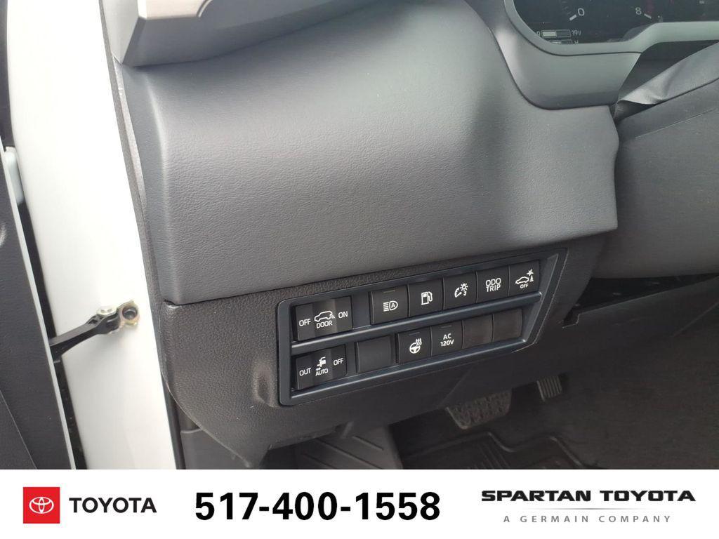 new 2026 Toyota Sequoia car, priced at $82,316