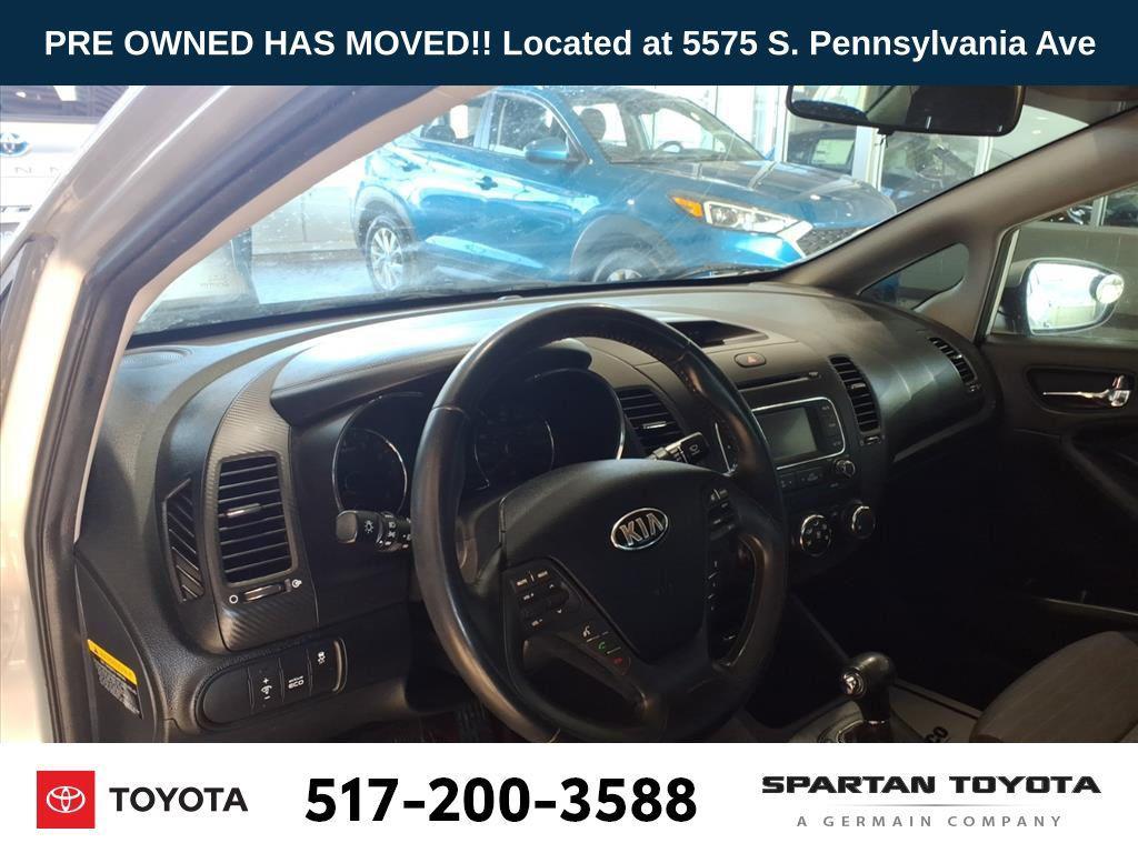 used 2016 Kia Forte car, priced at $8,111