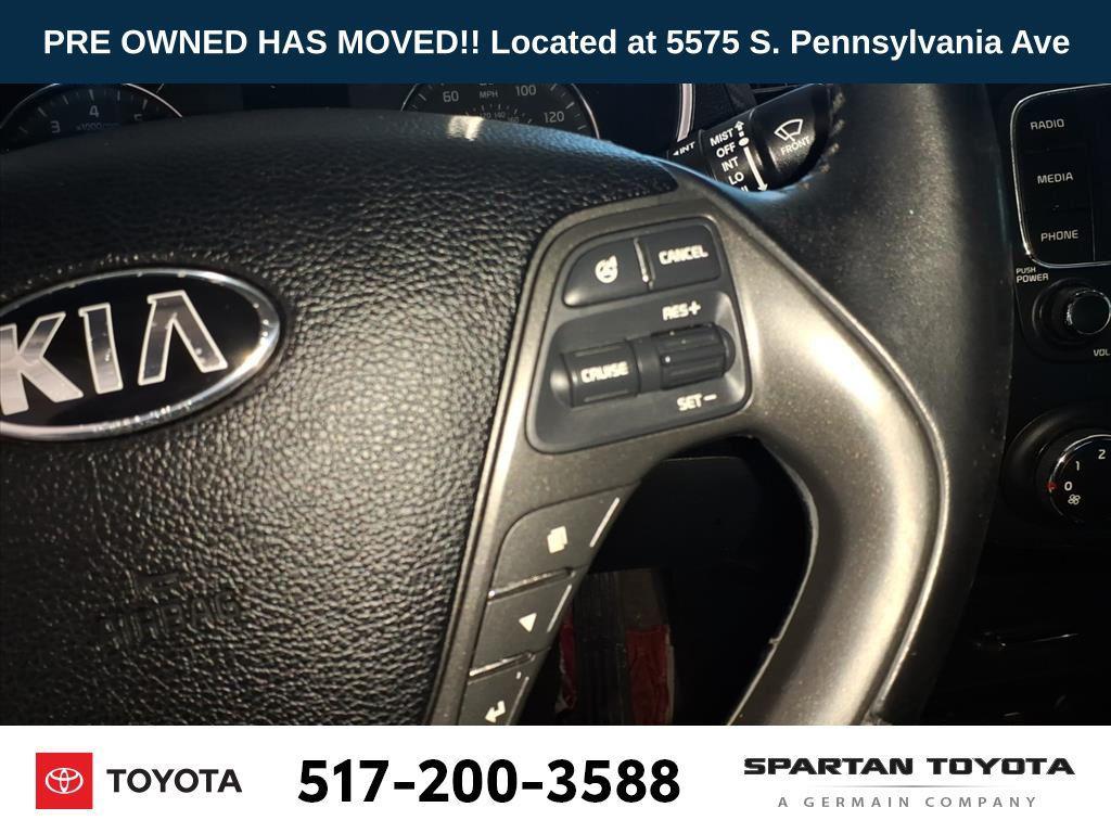 used 2016 Kia Forte car, priced at $8,111