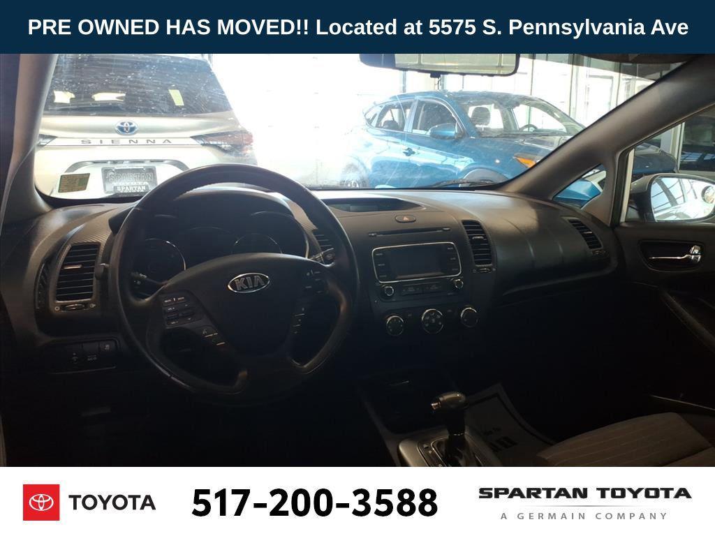 used 2016 Kia Forte car, priced at $8,111