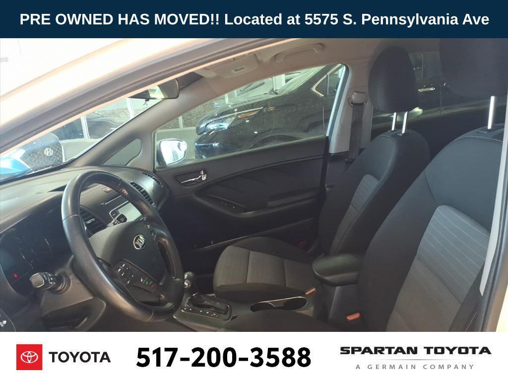 used 2016 Kia Forte car, priced at $8,111